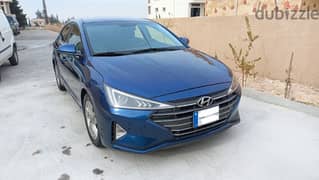Hyundai Elantra 2022 Like New // سعر مغر