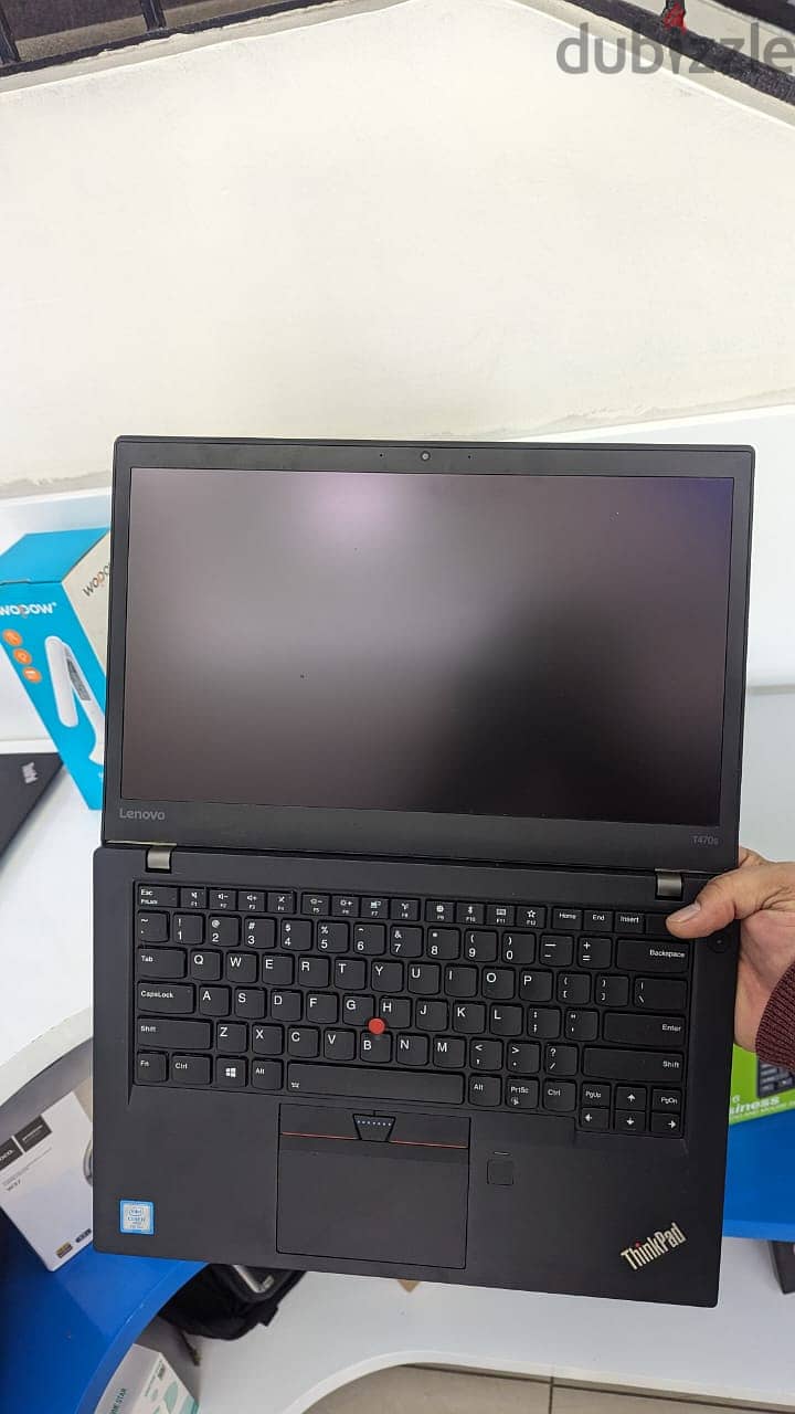 Laptop Lenovo for Sale ThinkPad T470S 1
