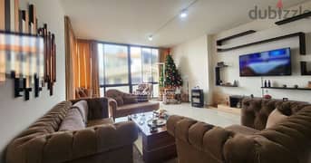 Duplex 320m² + 50m² Terrace For SALE In Zouk Mkayel - شقة للبيع #YM