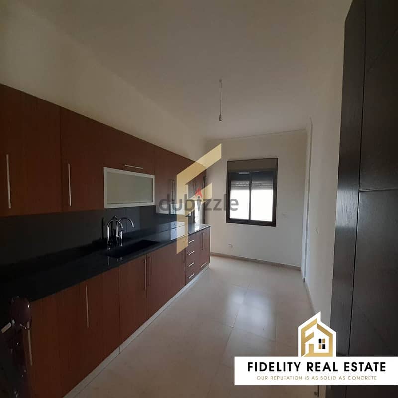 Apartment for sale in Jal el dib ND5 1