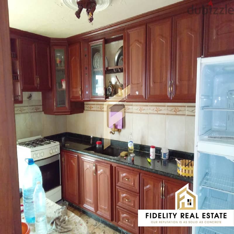 Furnished Apartment for rent in Sawfar FS3 2