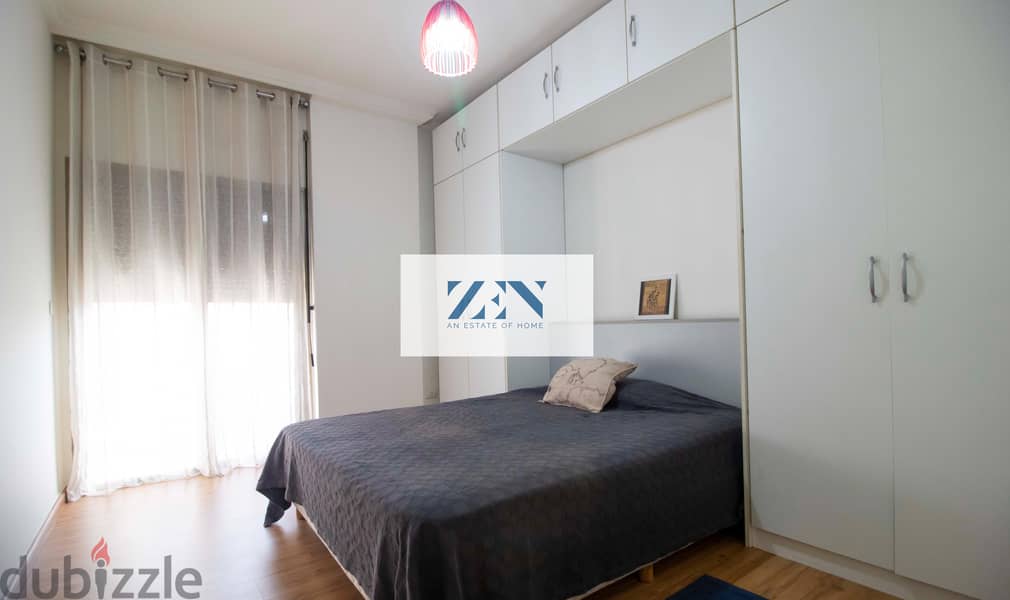 Furnished Apartment for Rent in Koraytem شقة مفروشة للإيجار في قريطم 7