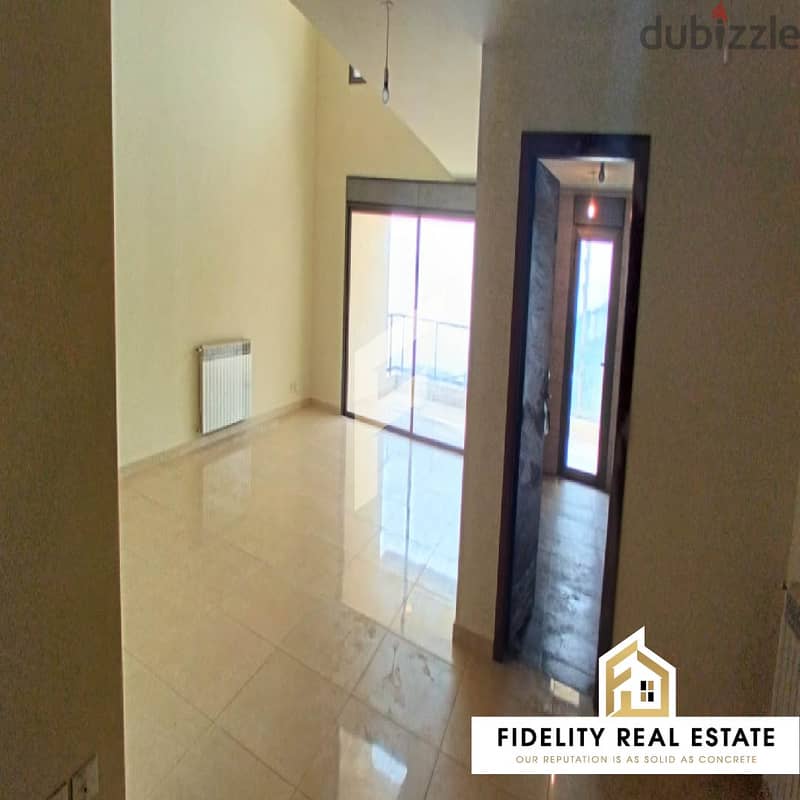 Duplex apartment for sale in Kfour CA2 5