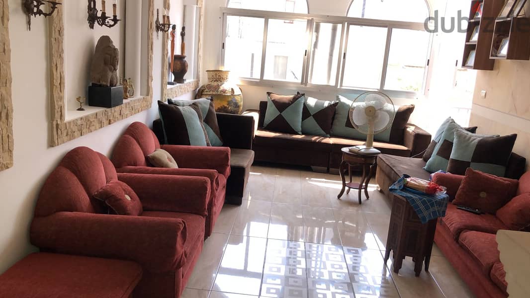 Apartment for sale in Ashrafieh Cash REF#84222140PA 4
