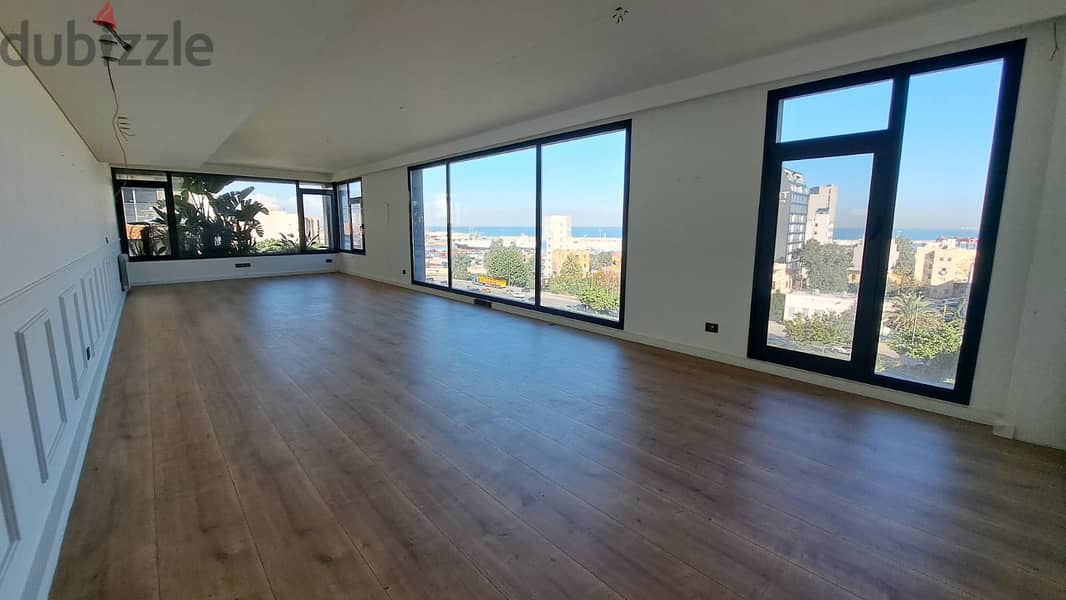 New Apartment For Sale In Mar Mikhael / شقة جديدة للبيع في الأشرفية 0