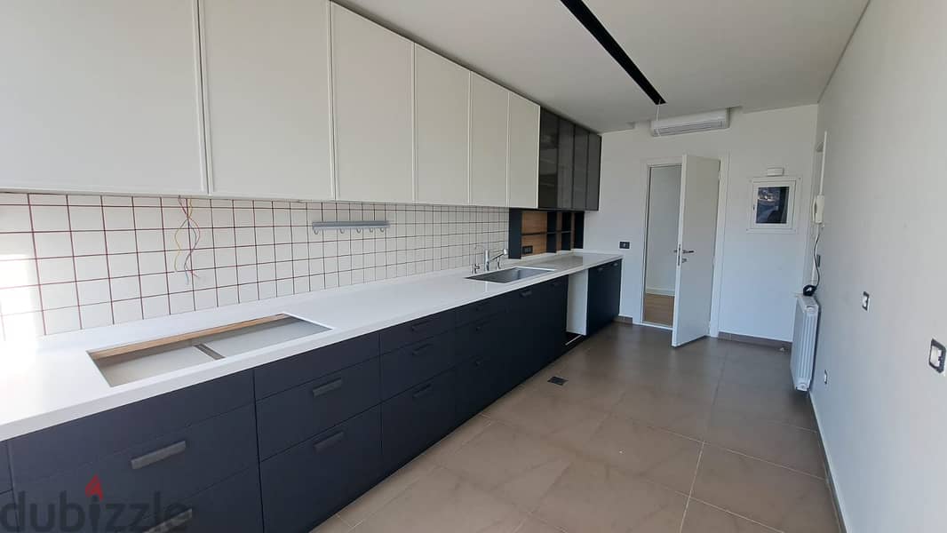 New Apartment For Sale In Mar Mikhael / شقة جديدة للبيع في الأشرفية 1