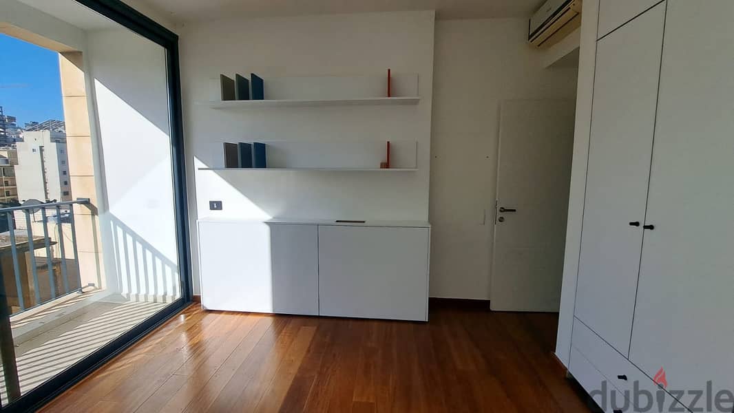 New Apartment For Sale In Mar Mikhael / شقة جديدة للبيع في الأشرفية 5
