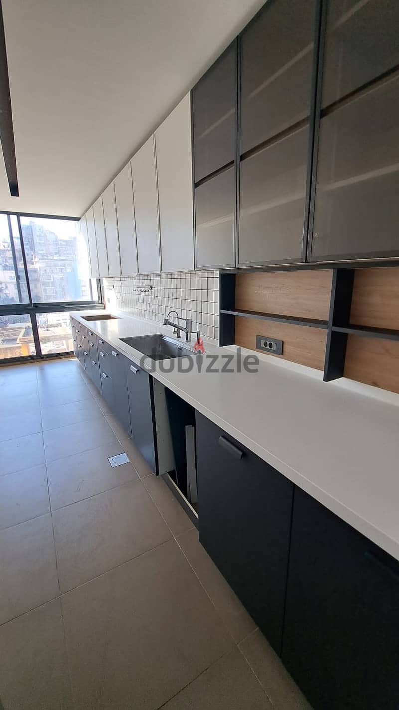 New Apartment For Sale In Mar Mikhael / شقة جديدة للبيع في الأشرفية 9