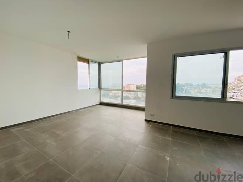 Apartment for sale in Dbayeh/ New/ Sea View/ Terrace 1