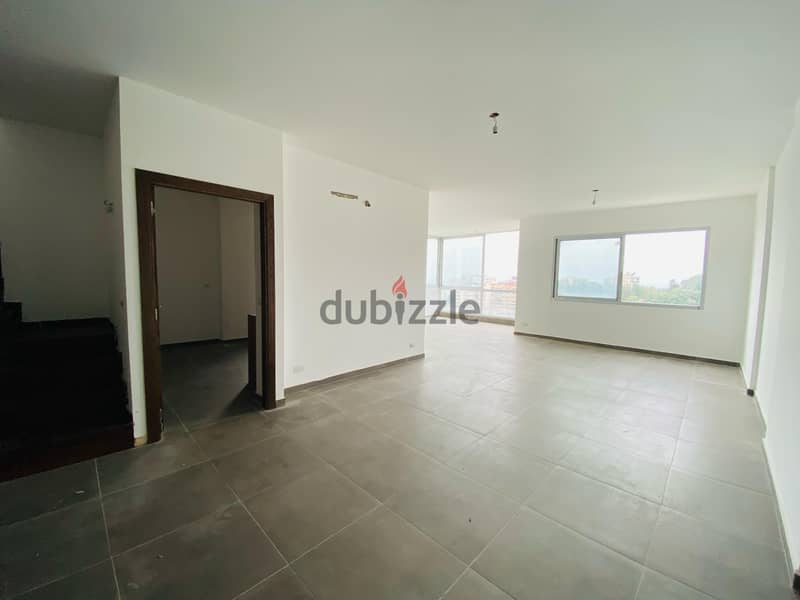 Apartment for sale in Dbayeh/ New/ Sea View/ Terrace 3