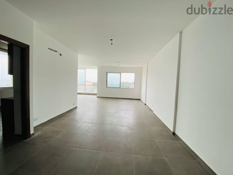 Apartment for sale in Dbayeh/ New/ Sea View/ Terrace 4