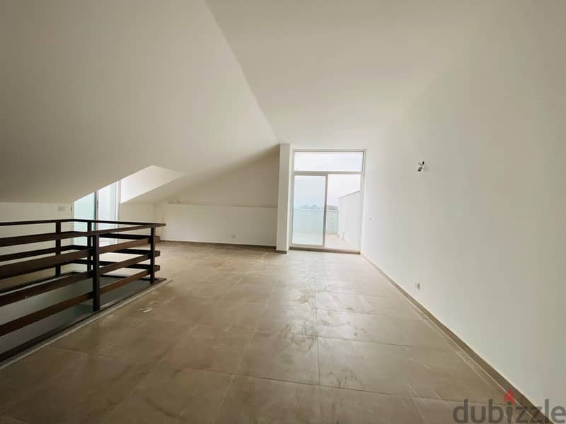 Apartment for sale in Dbayeh/ New/ Sea View/ Terrace 12