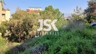 L14682-995 SQM Land for Sale in Mtayleb 0