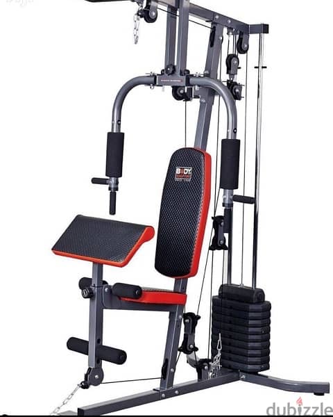 body sculpture home gym 0