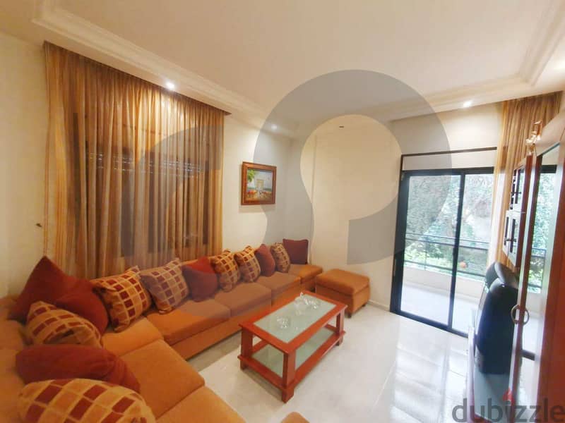 AN APARTMENT FOR SALE IN SEHAYLEH ! REF#HC00742 ! 2