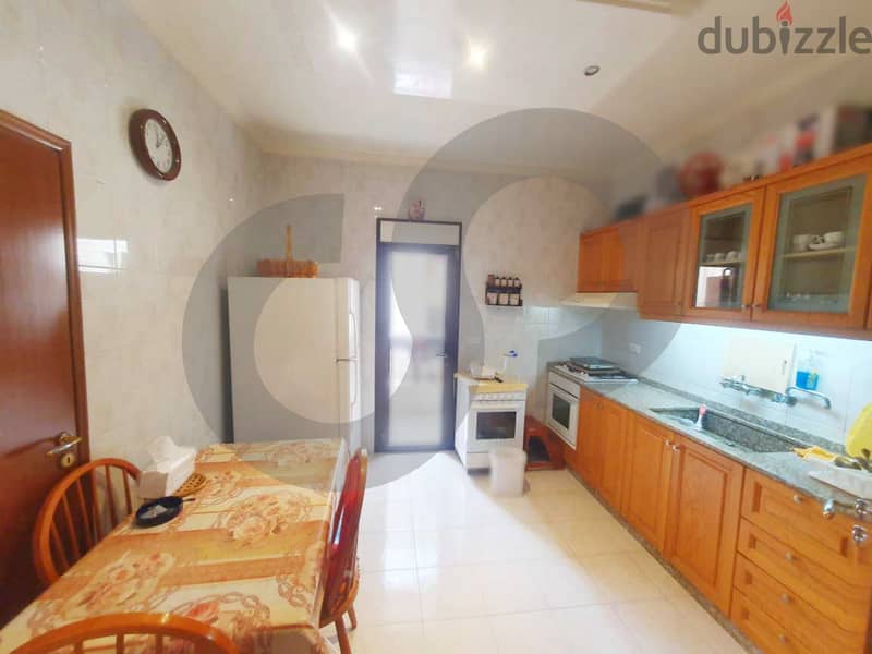 AN APARTMENT FOR SALE IN SEHAYLEH ! REF#HC00742 ! 4