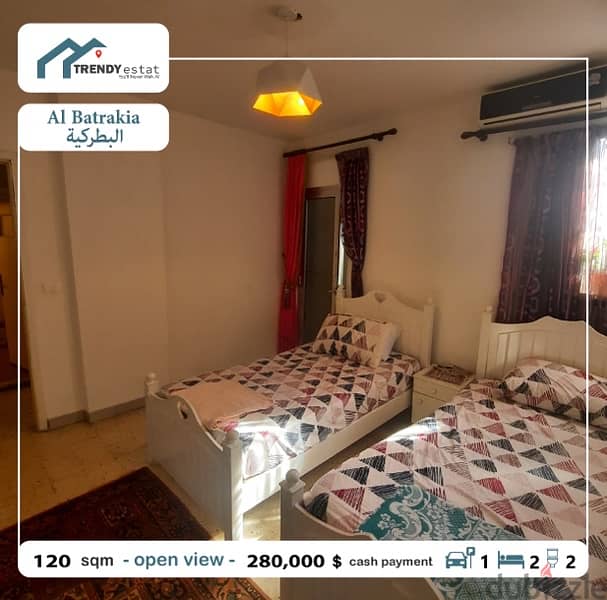apartment for sale in batrakieh شقة للبيع في البطرقية 11