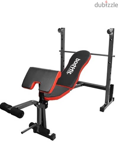 bodyfit adjustable bench