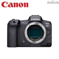 Canon EOS R5 Mirrorless Camera 0