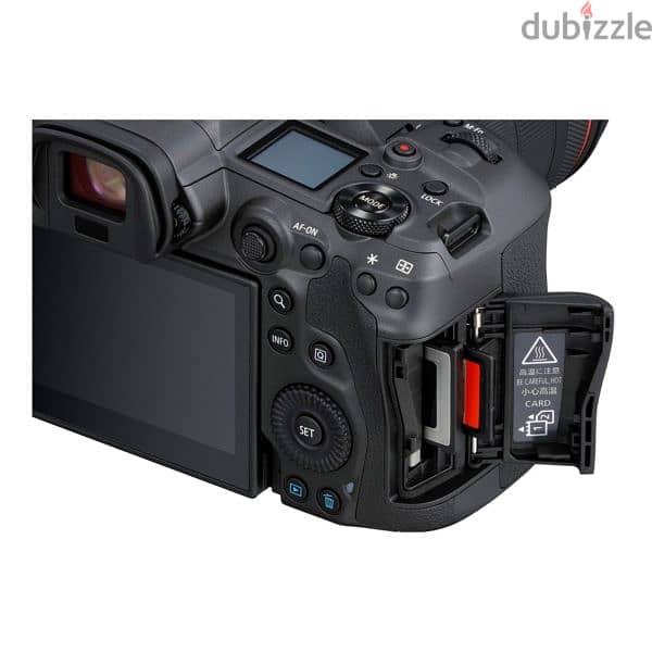 Canon EOS R5 Mirrorless Camera 2