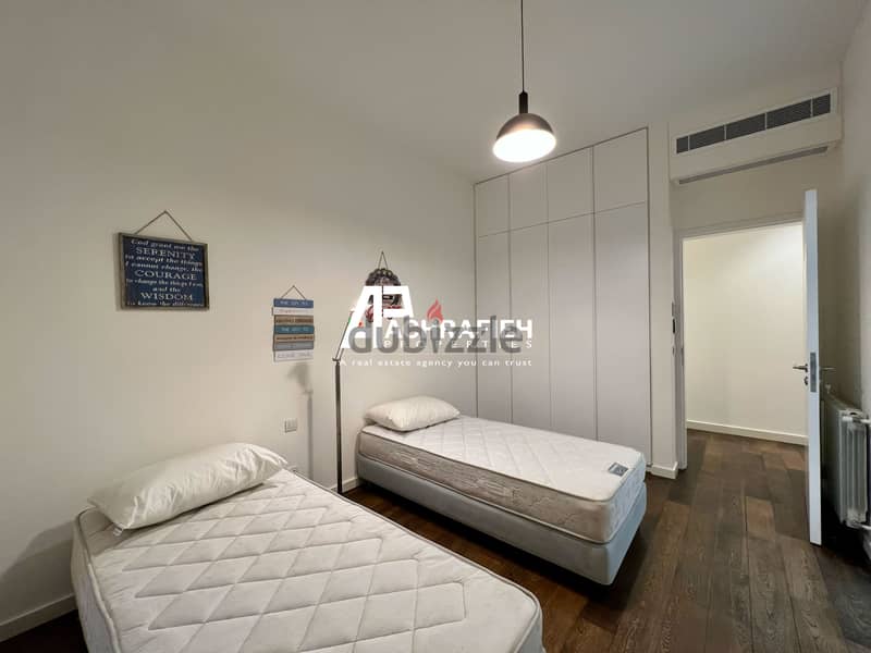 Apartment For Rent In Achrafieh - شقة للأجار في الأشرفية 16