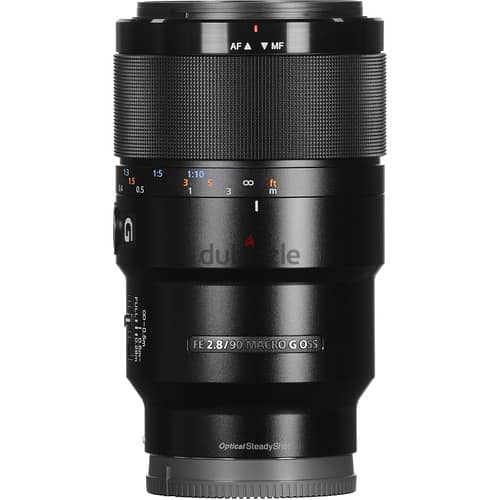 Sony FE 90mm f/2.8 Macro G OSS Lens 2