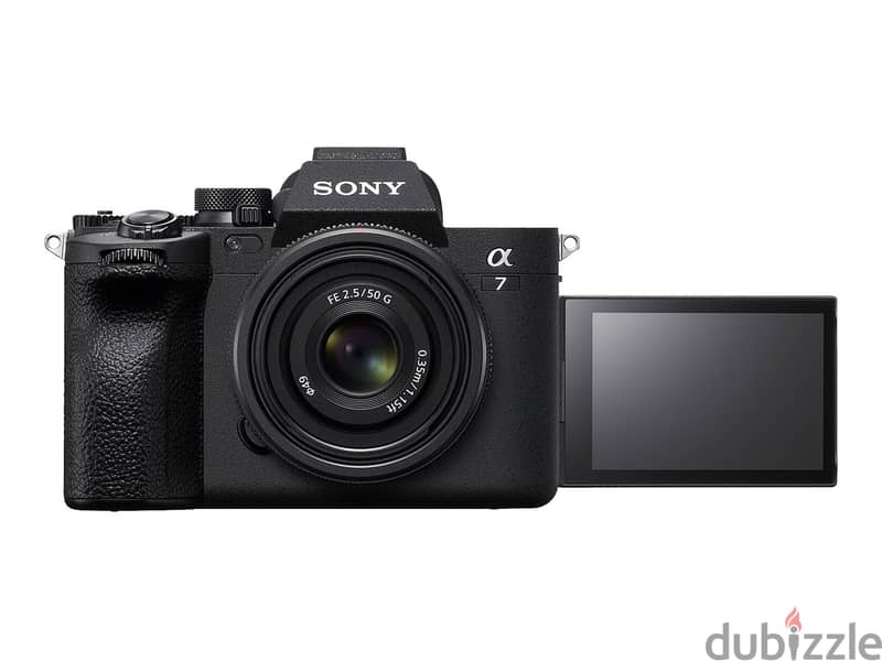 Sony a7 IV Mirrorless Camera with 28-70mm Lens 1