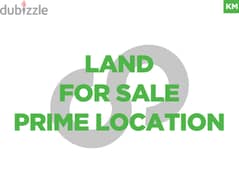 Land for sale in fatqa/فتقاprime location on the main roadREF#KM101914 0
