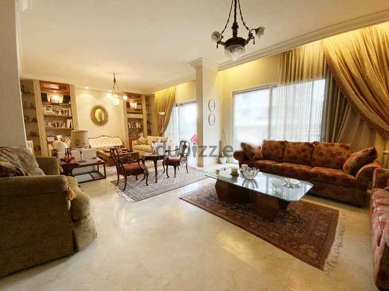 apartment FOR SALE in City Rama DEKWENEH/دكوانه REF#SB101900 1
