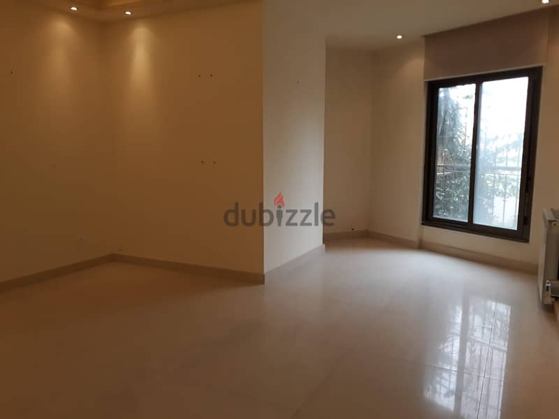 A decorated 290 m2 apartment with a terrace for sale in Bsalim 10