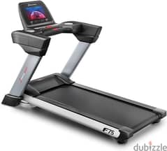 F75 treadmill with touch screen