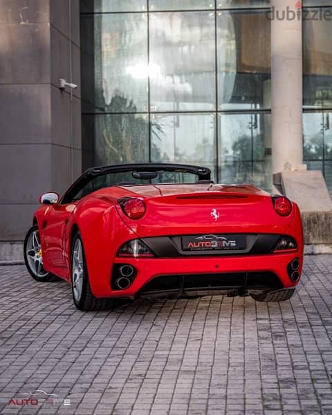 Ferrari California 3