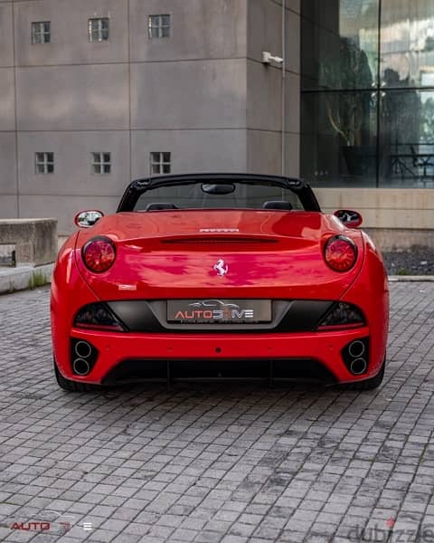 Ferrari California 4