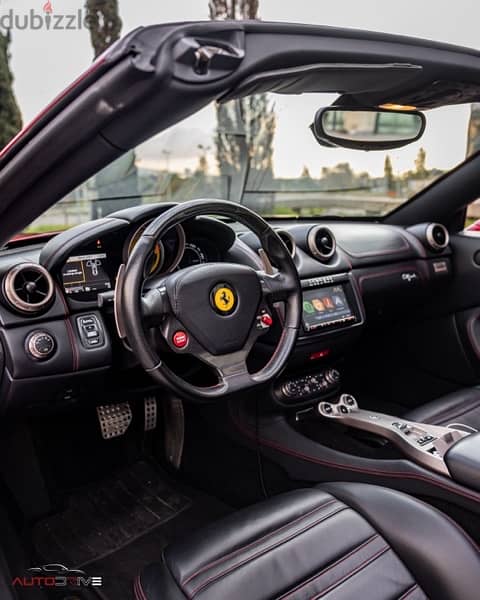 Ferrari California 8