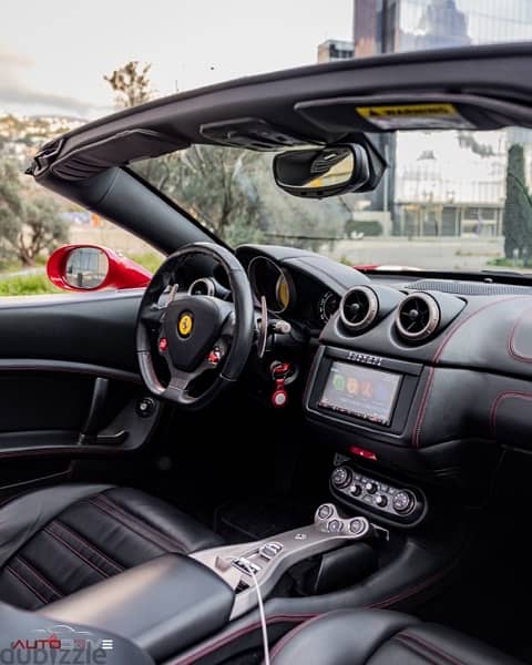 Ferrari California 9