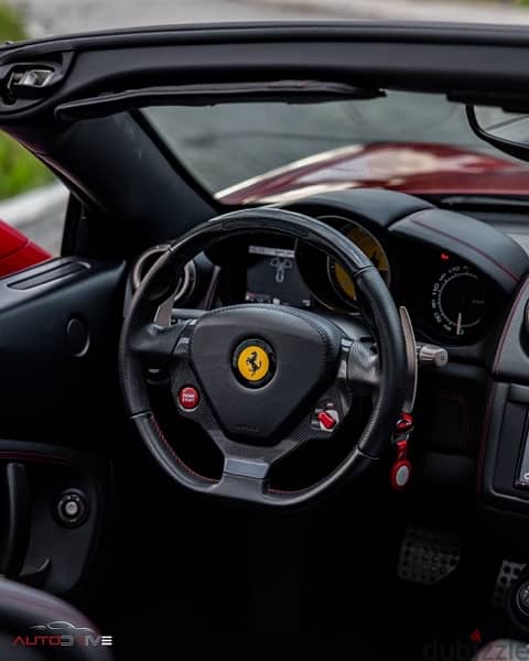Ferrari California 10