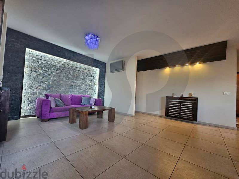 Fully furnished apartment in Bqeneya/بقنايا REF#DH101922 1