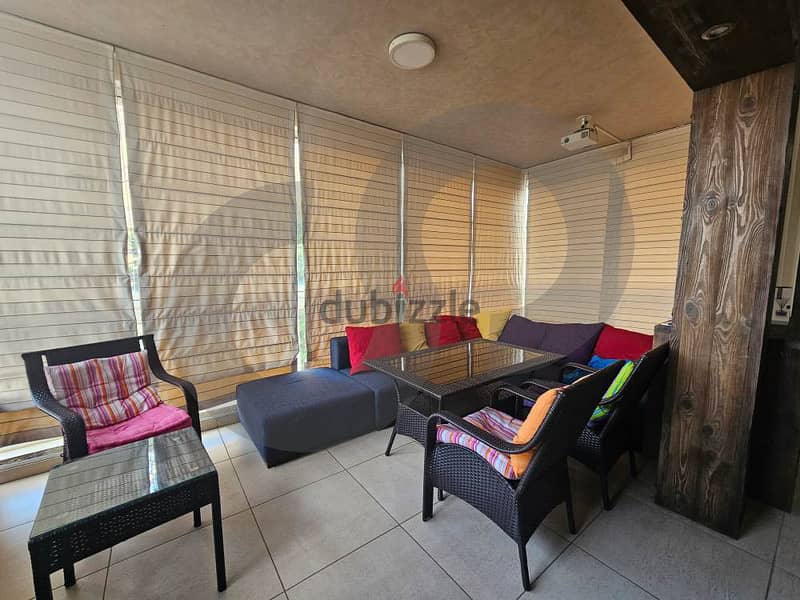 Fully furnished apartment in Bqeneya/بقنايا REF#DH101922 3