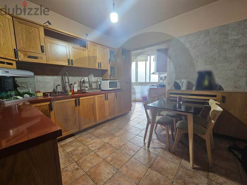 Fully furnished apartment in Bqeneya/بقنايا REF#DH101922 4