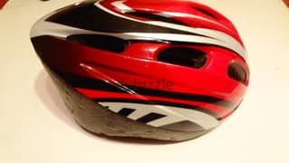 trax bicycle helmet size large 0