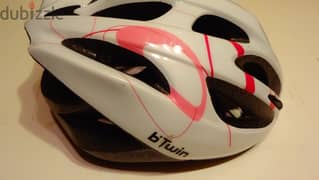 Btwin bike helmet size large