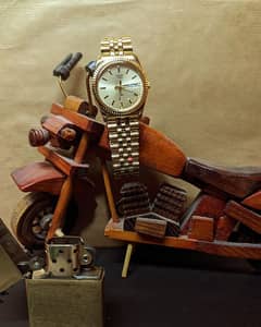 Vintage Timex Quartz