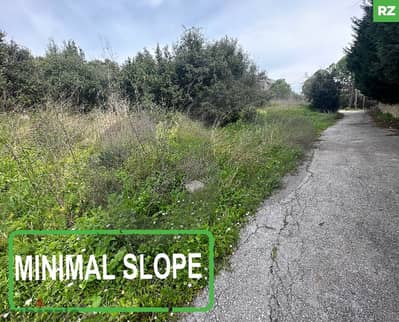 3000 sqm land for sale in Edde-Jbeil/إده-جبيل REF#RZ101927