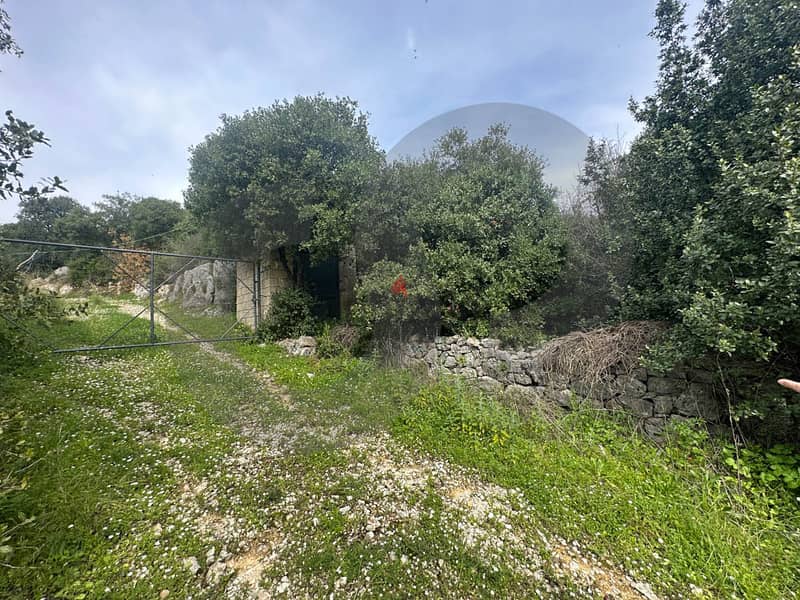 3000 sqm land for sale in Edde-Jbeil/إده-جبيل REF#RZ101927 2