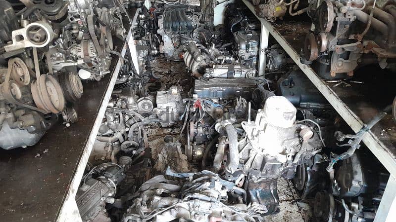 محلات فراس العتر قطع فرط سيارات يابانية 6