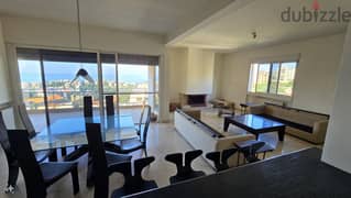 Furnished Apartment for Rent in Mtayleb شقة مفروشة للإيجار في المطيلب