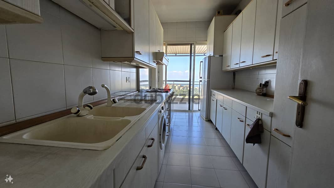 Furnished Apartment for Rent in Mtayleb شقة مفروشة للإيجار في المطيلب 5