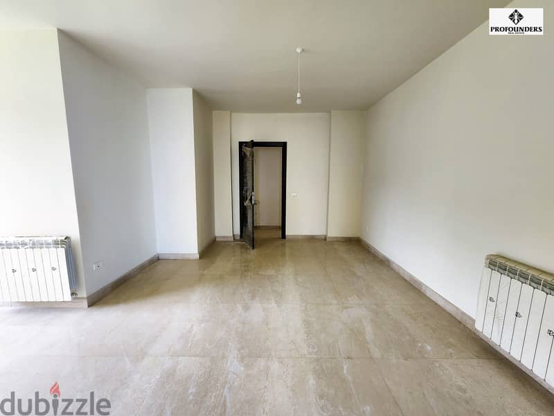 Apartment for Sale in Qornet Chehwan شقة للبيع في قرنة شهوان 3