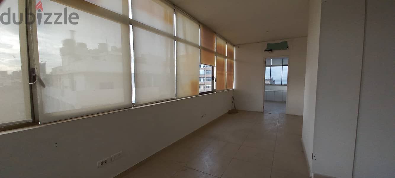 Luminous New built apartment In Jal El Dib For rentشقة مضيئة جديدة 3
