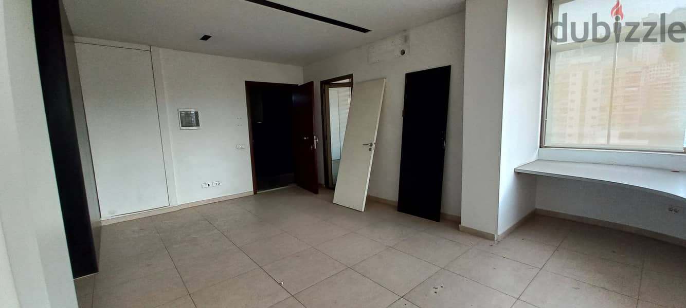 Luminous New built apartment In Jal El Dib For rentشقة مضيئة جديدة 9